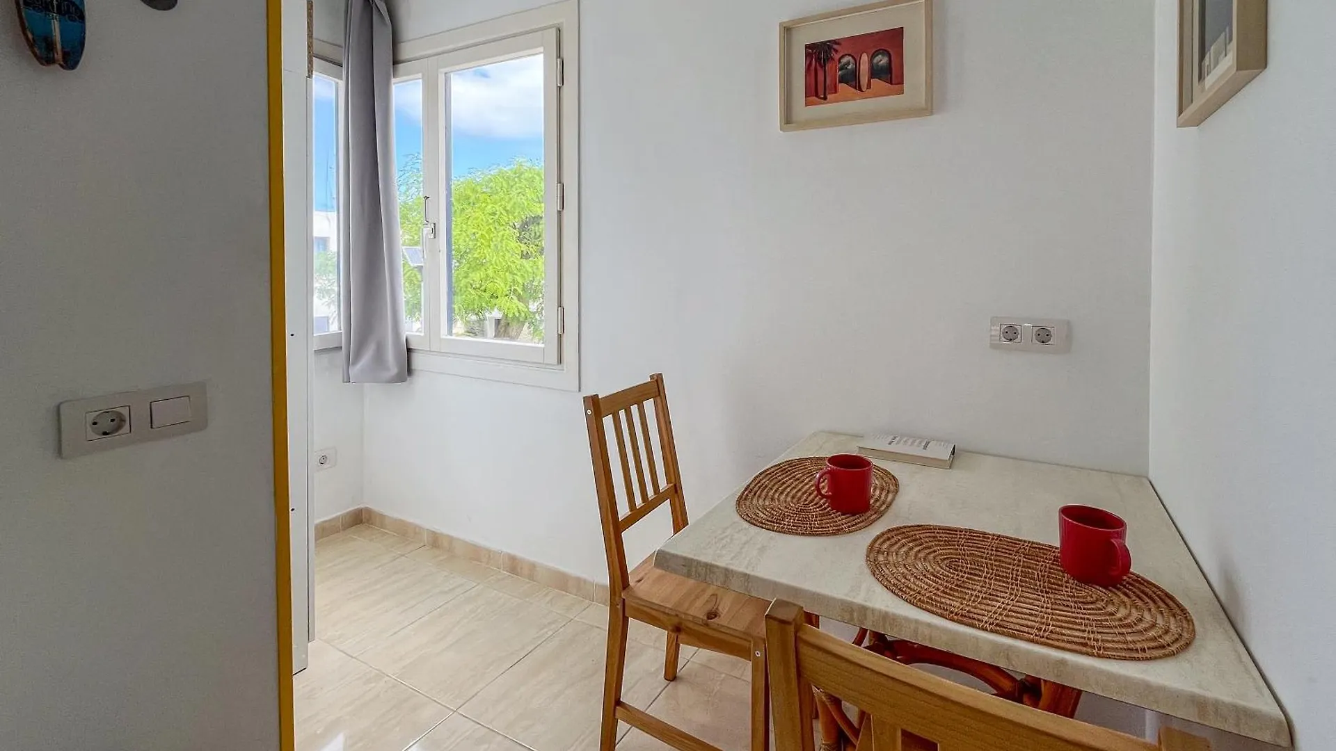 Beachside Studio In Corralejo 0*,