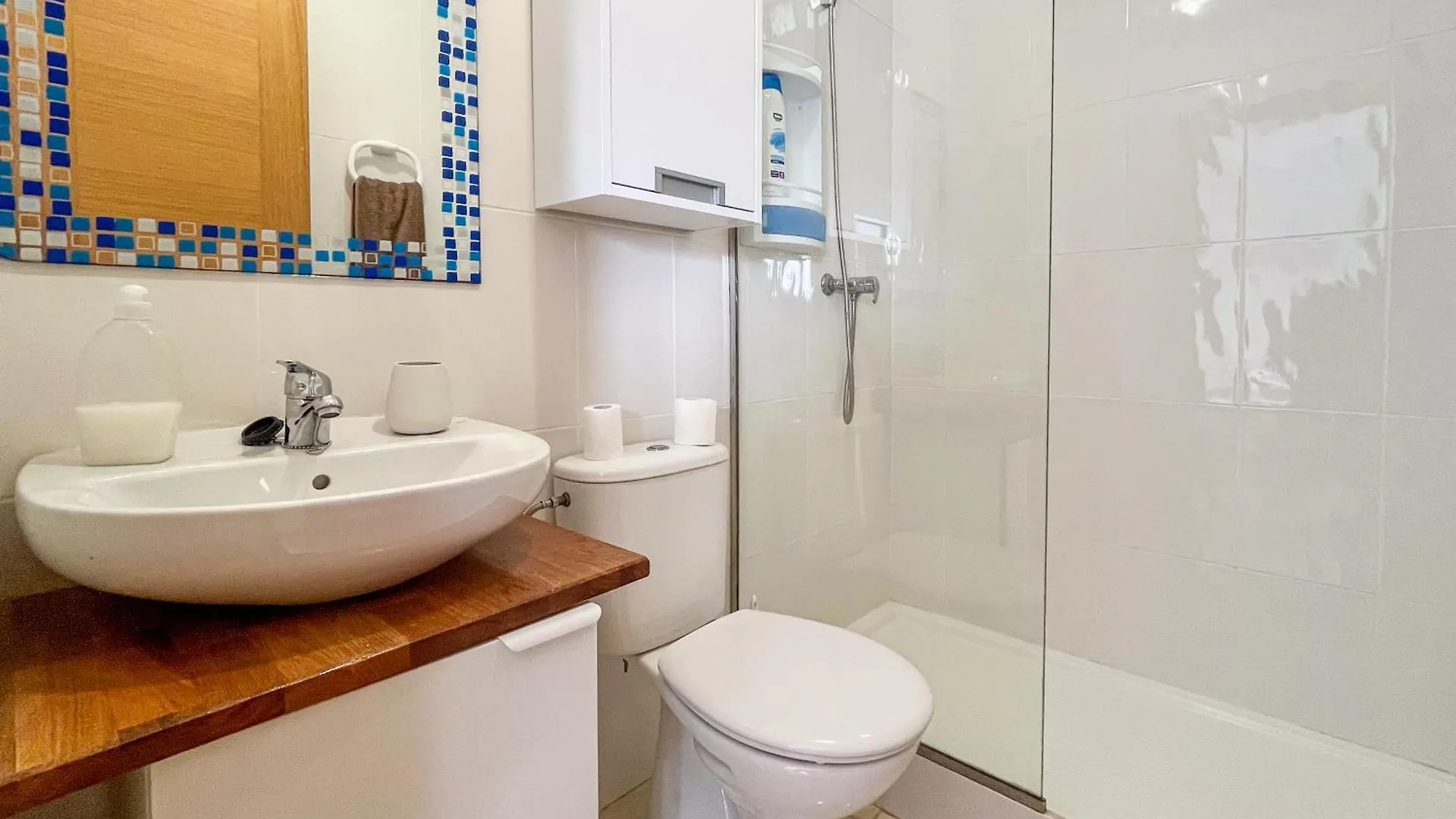 Apartment Beachside Studio In Corralejo