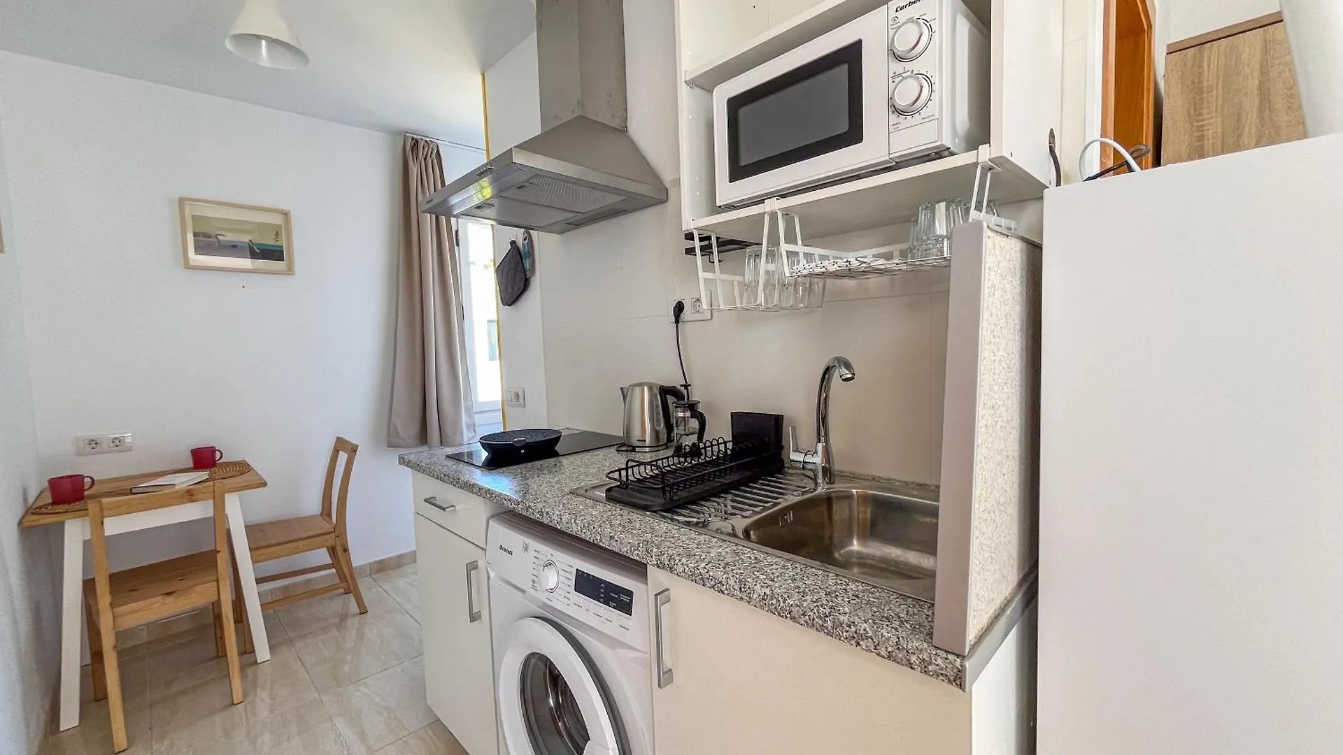 Apartment Beachside Studio In Corralejo