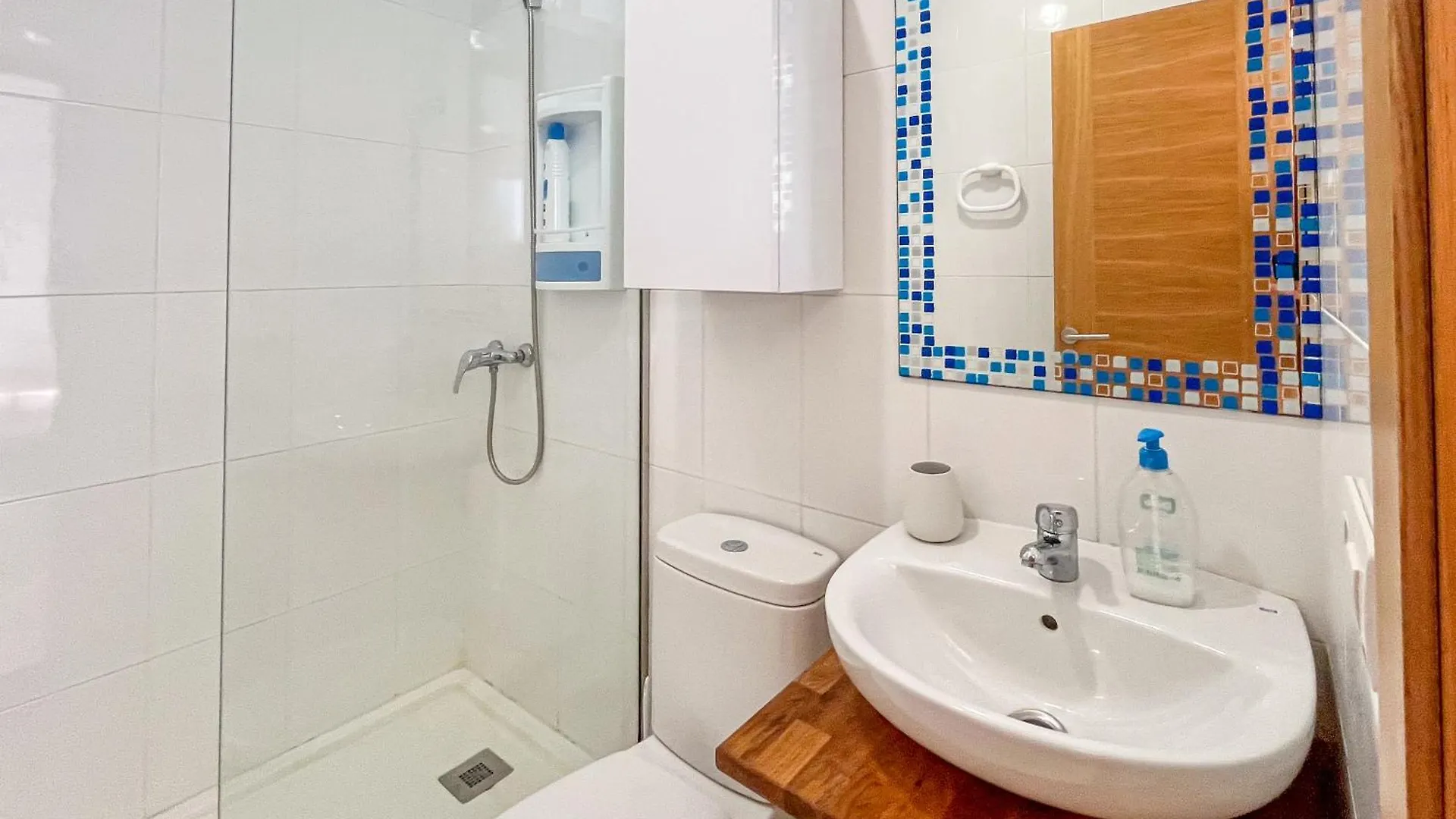 Apartment Beachside Studio In Corralejo