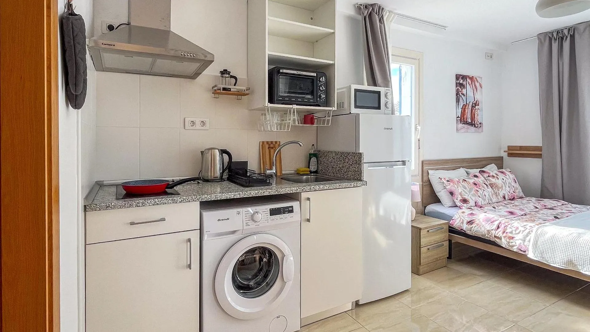 Beachside Studio In Corralejo 0*,  Spain