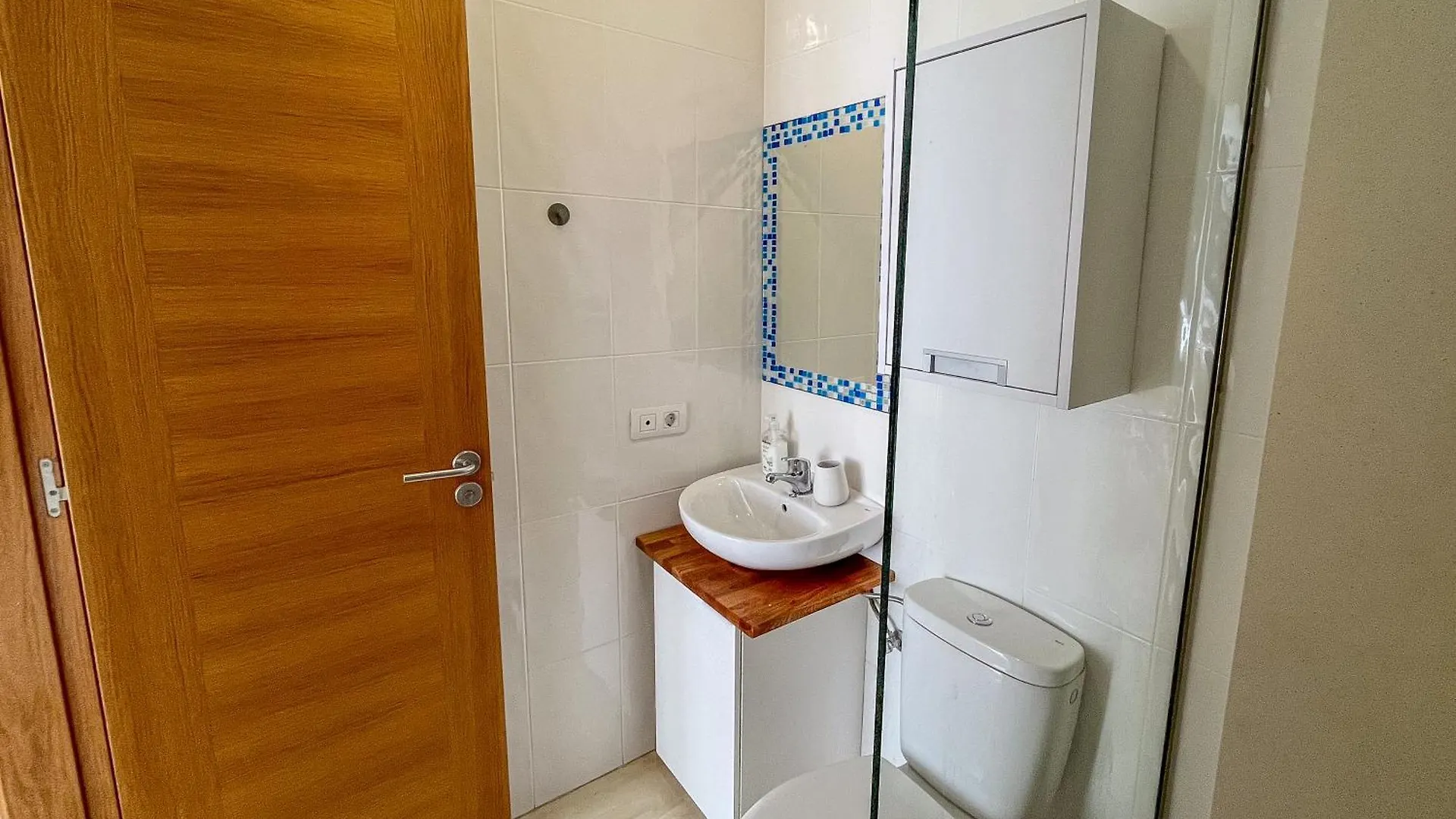 Apartment Beachside Studio In Corralejo