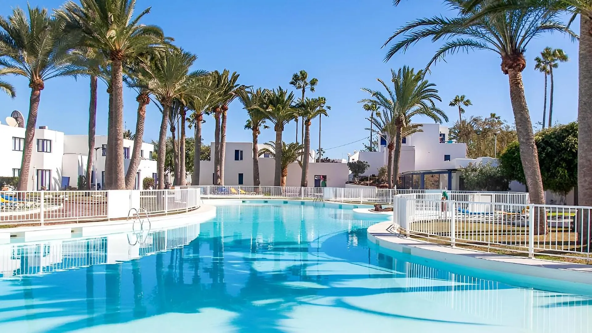 Apartment Beachside Studio In Corralejo