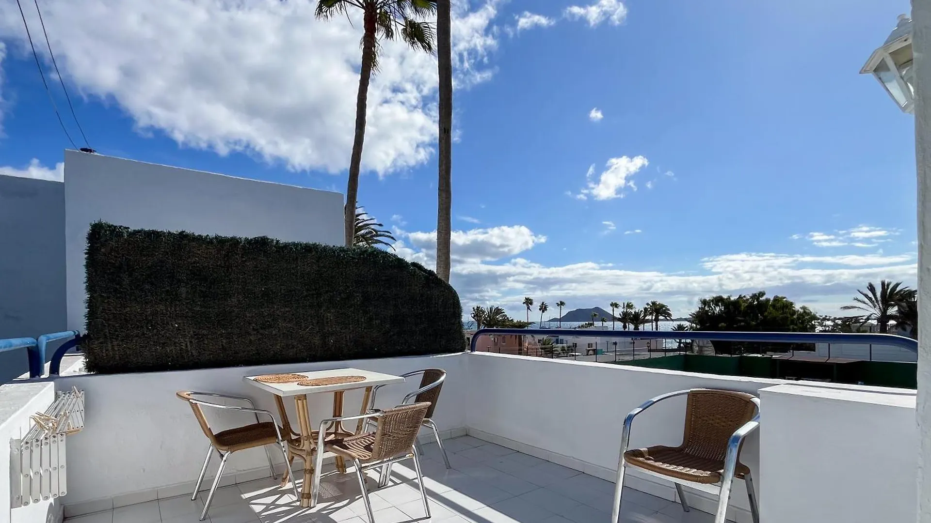 Beachside Studio In Corralejo Apartment