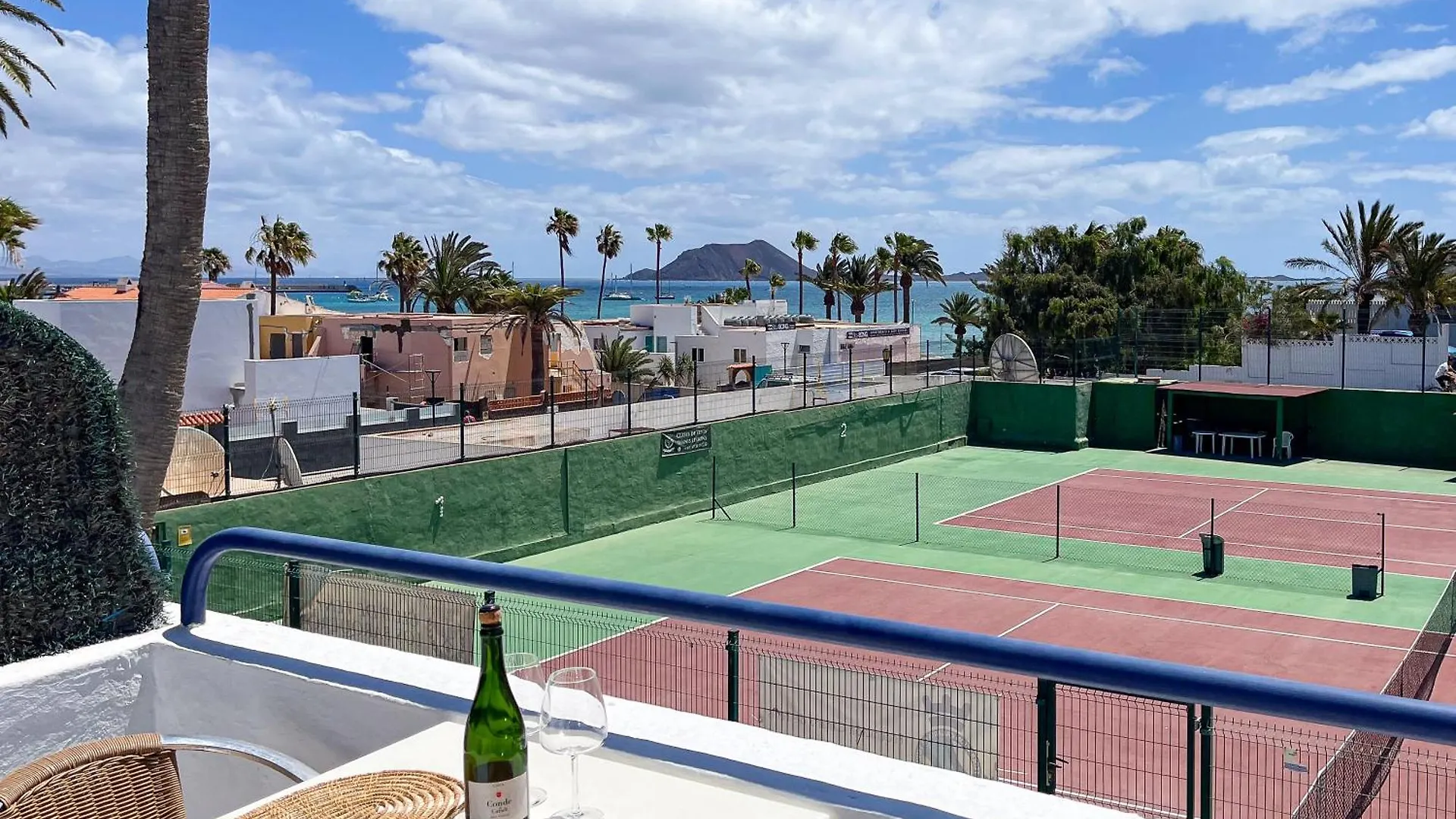 Apartment Beachside Studio In Corralejo Spain